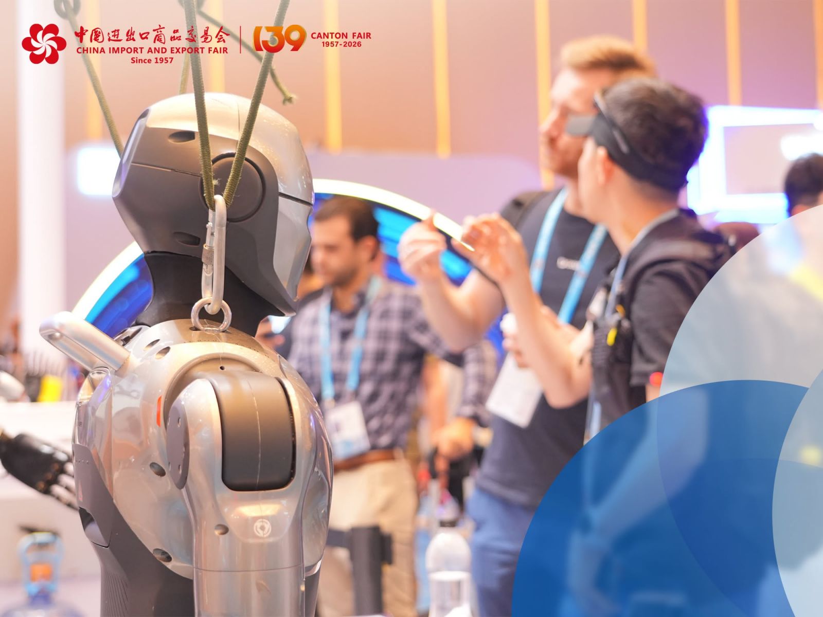 Hội chợ Canton Fair 2026 có gì mới 4